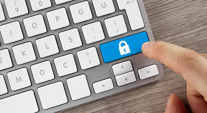 GDPR - uw gegevens zijn veilig