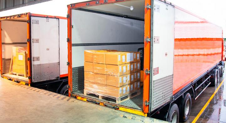 mobiel testlab voor controle van verpakte ladingen mobiel testlab voor controle van verpakte ladingen