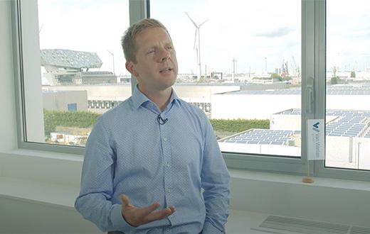 Tom Bolsens van Van Wellen Group Tom Bolsens van Van Wellen Group