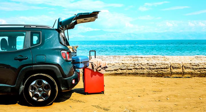 tips voor een zorgeloze autovakantie