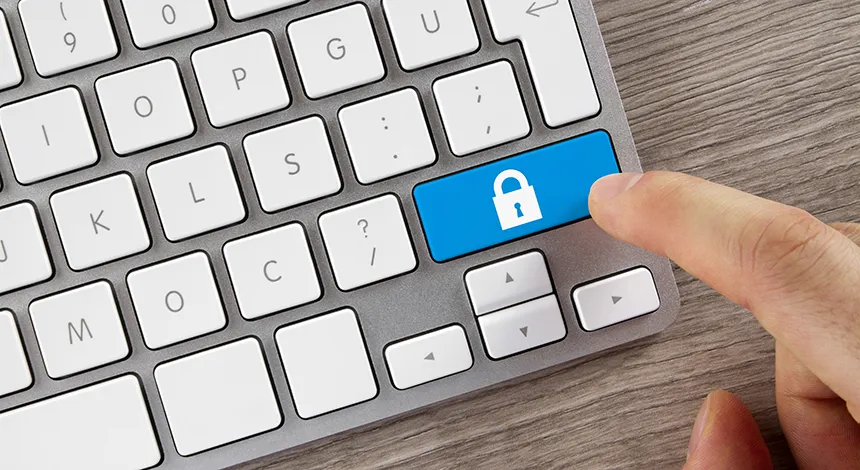 GDPR - uw gegevens zijn veilig