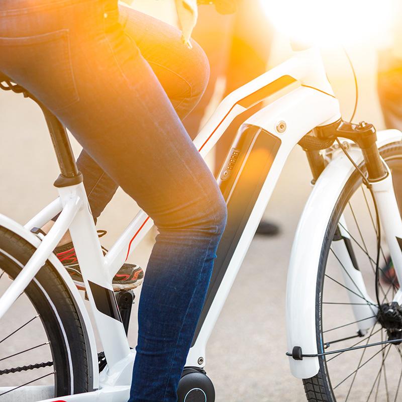 verzekering van elektrische fietsen