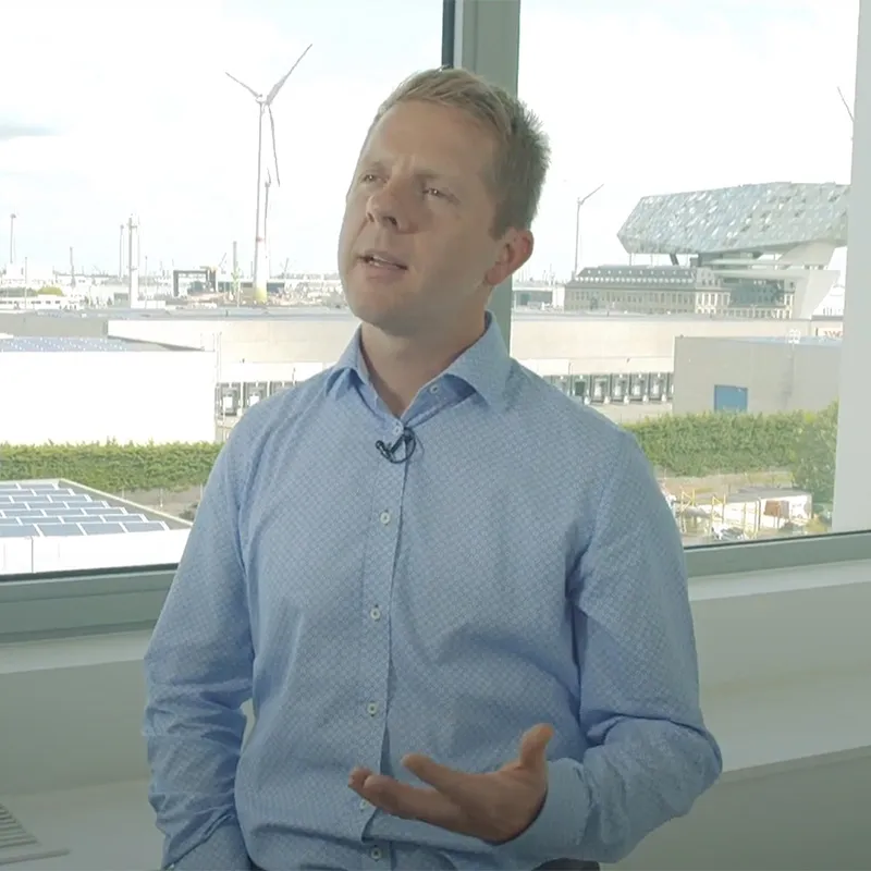 Tom Bolsens van Van Wellen Group