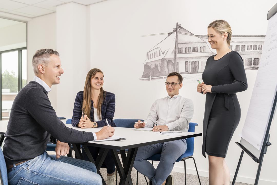 Werken bij Van Dessel Werken bij Van Dessel