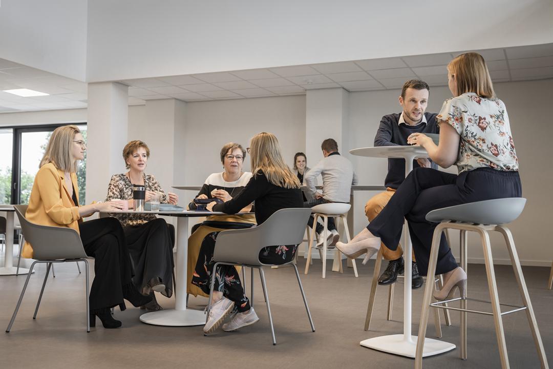 Werken bij Van Dessel Werken bij Van Dessel