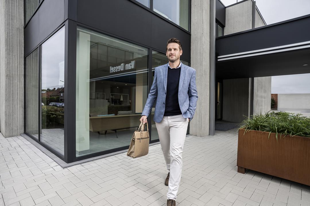 Werken bij Van Dessel Werken bij Van Dessel