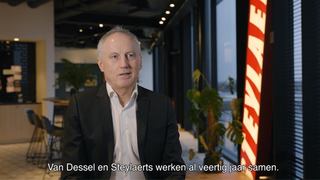 Testimonial Groep Steylaerts