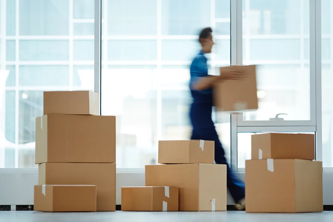 ondernemingen BA na levering