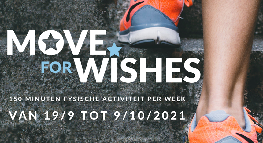 Move4Wishes Move4Wishes
