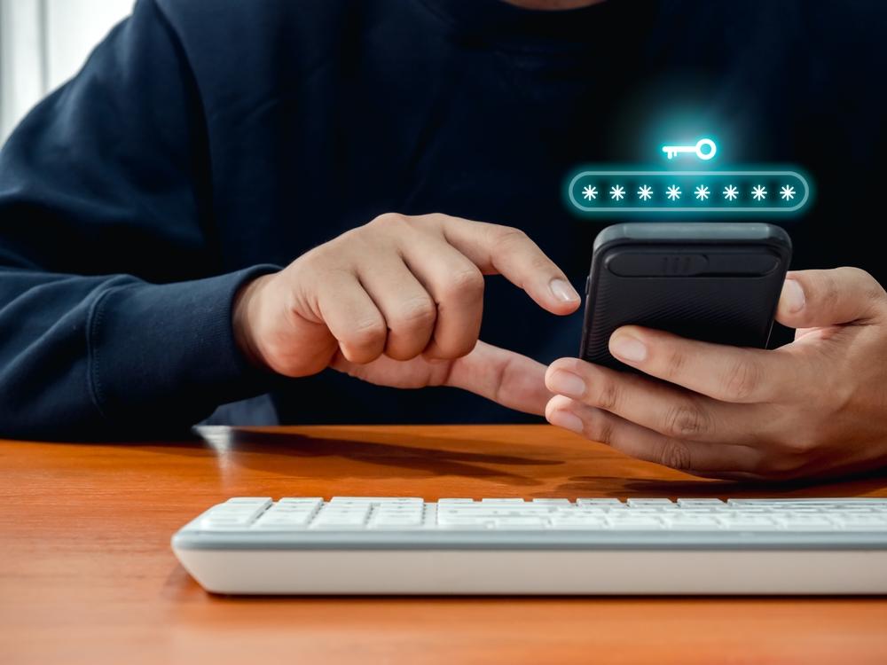 Verander je wachtwoord dag