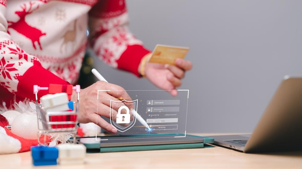 cyber kerstperiode