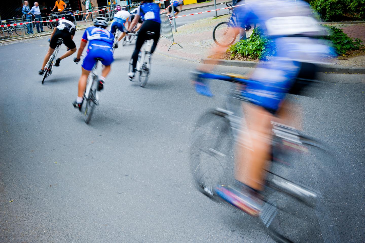 Wielrennen 